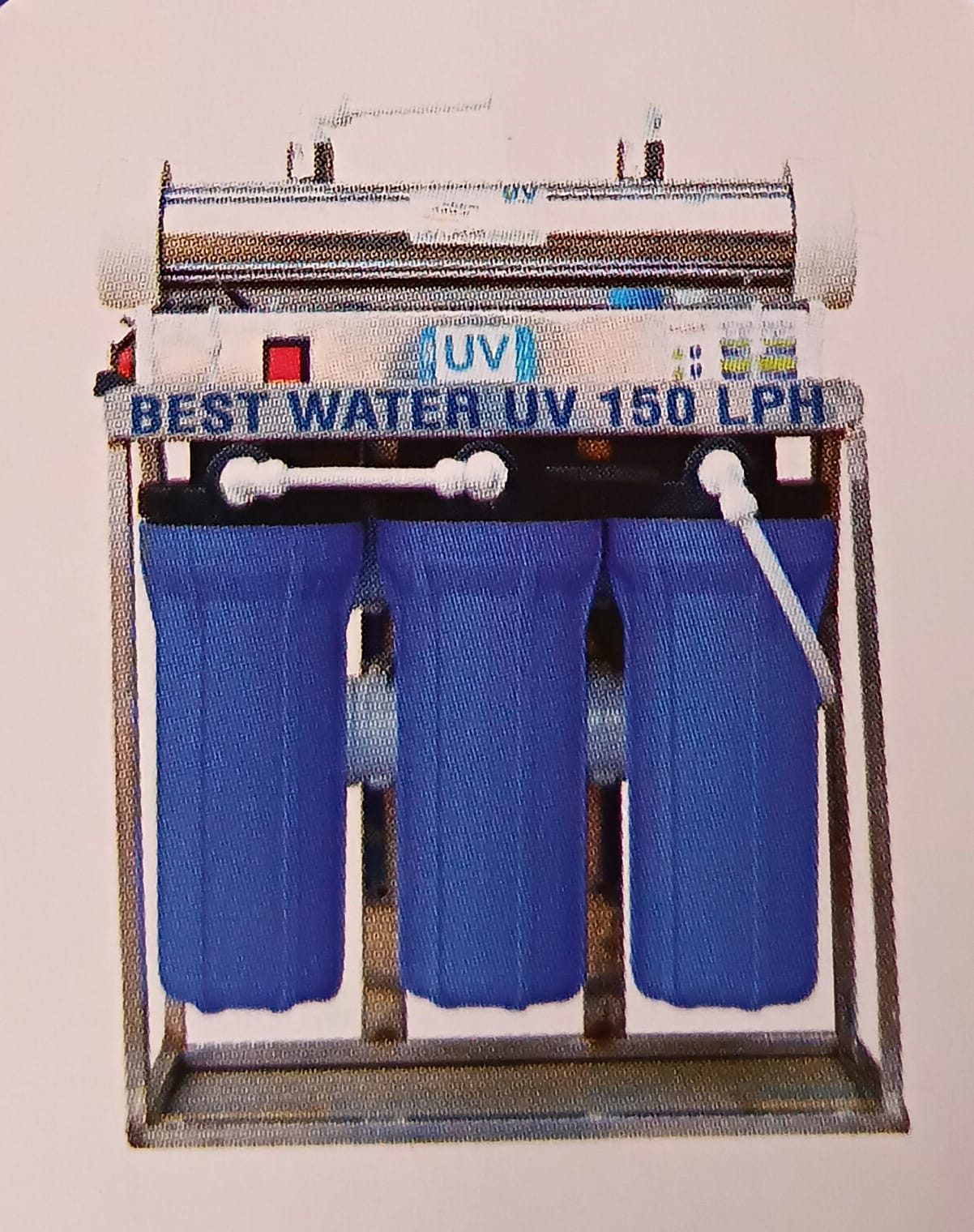 Best Water UV 150 LPH